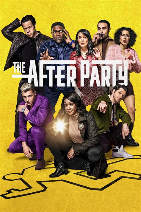 The Afterparty (TV Series 2022–2023)